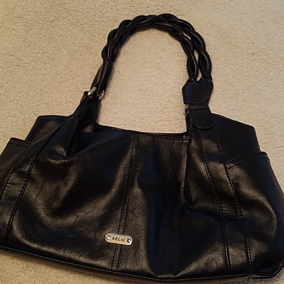 Black Relic Handbag - Picture 3 of 3